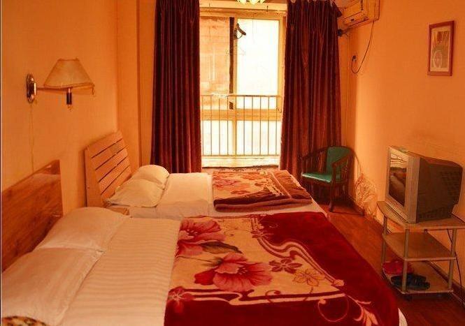 Чжэнчжоу: Xinxin Hotel Apartment