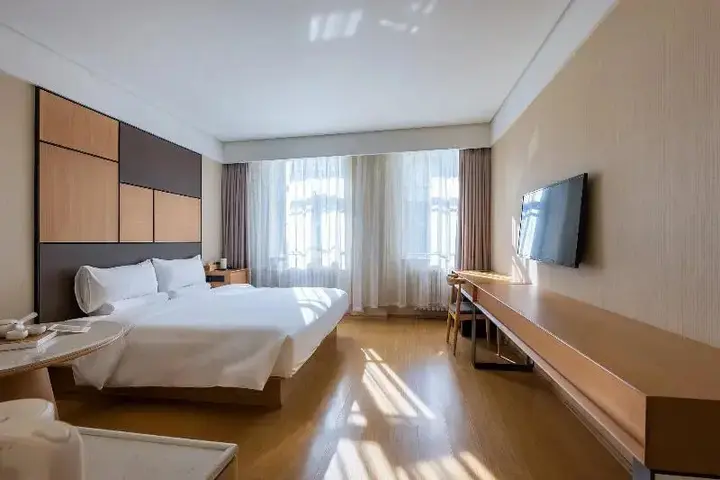 Цицикар: Ji Hotel Qiqihar Bukui St