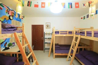 Чунцин: Chongqing Art Youth Hostel VIP Jiefangbei Pedestrian Street