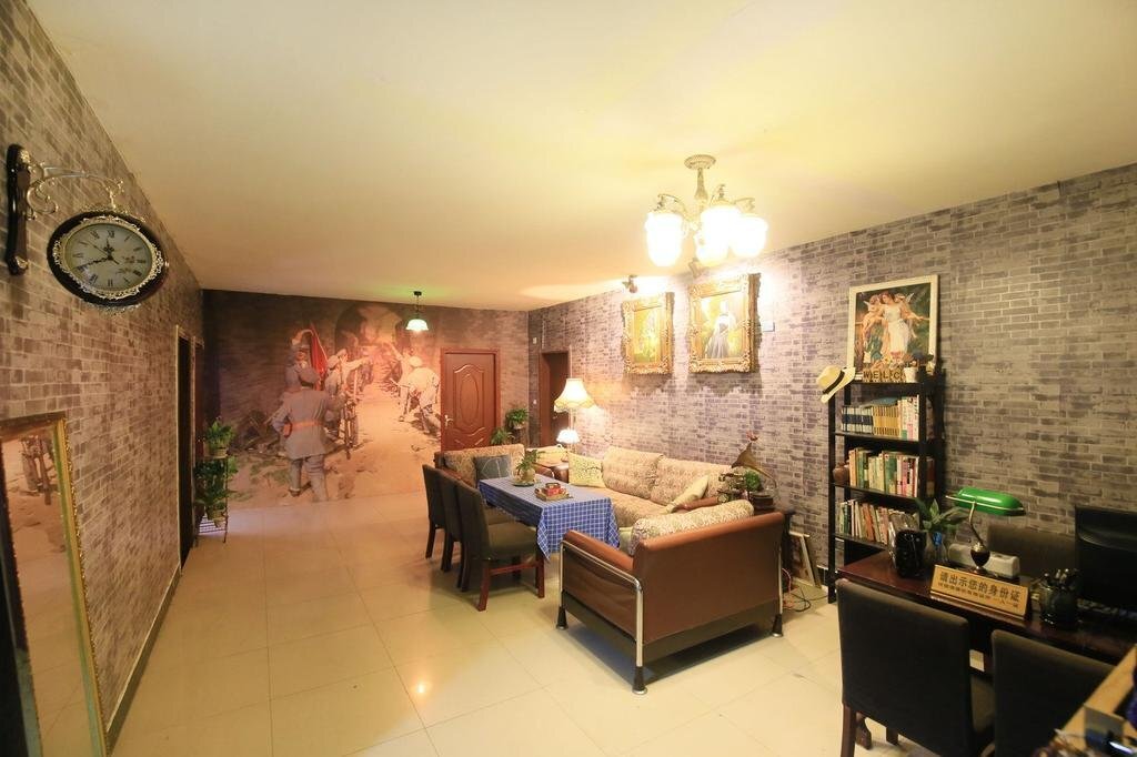 Чунцин: Chongqing Art Youth Hostel VIP Jiefangbei Pedestrian Street