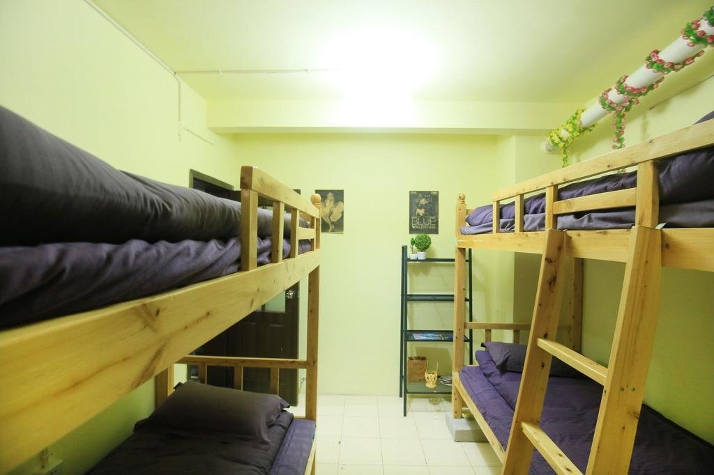 Чунцин: Chongqing Art Youth Hostel VIP Jiefangbei Pedestrian Street