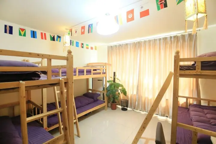 Чунцин: Chongqing Art Youth Hostel VIP Jiefangbei Pedestrian Street