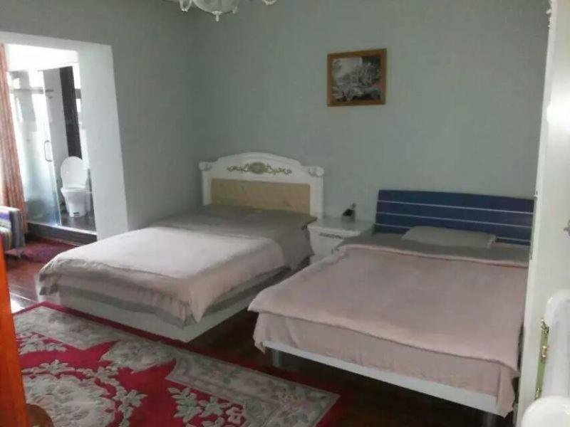 Хулун-Буир: Hailan Zhijia Inn