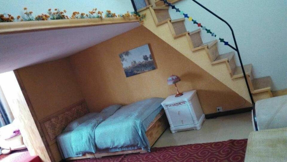 Хулун-Буир: Hailan Zhijia Inn