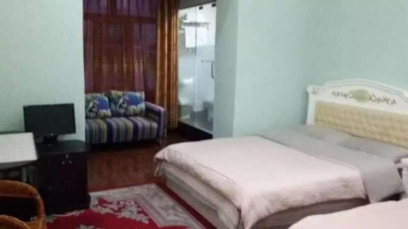 Хулун-Буир: Hailan Zhijia Inn