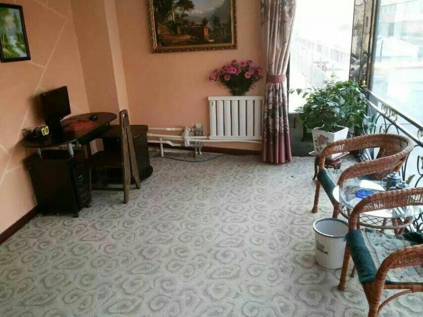 Хулун-Буир: Hailan Zhijia Inn