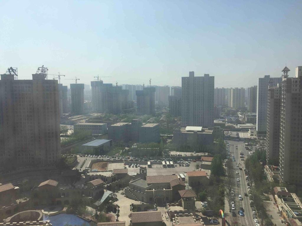 Тайюань: Yinhai Inn