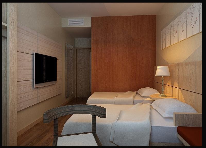 Таншань: Hongning Inn Huayan Road Boutique