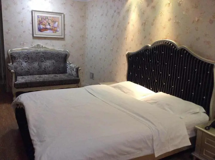 Чжэнчжоу: Gelamu Ruixi Hotel Zhengzhou CBD Branch