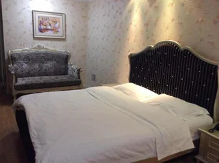 Чжэнчжоу: Gelamu Ruixi Hotel Zhengzhou CBD Branch