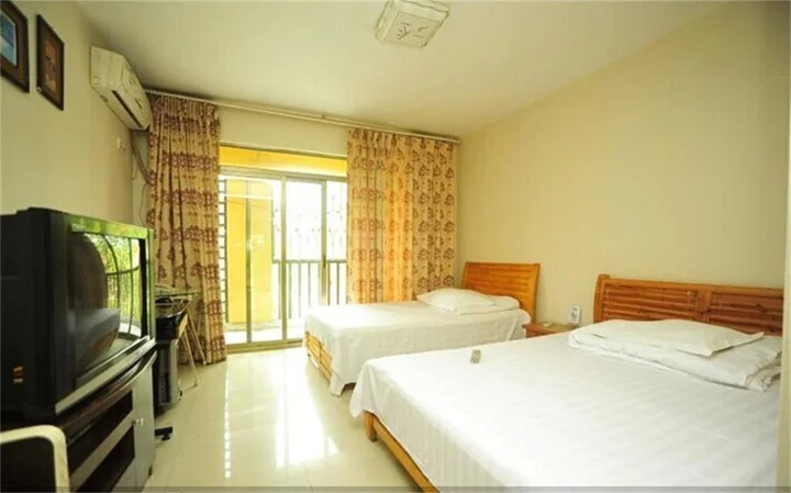 Цзинхун: Xinsha Hotel