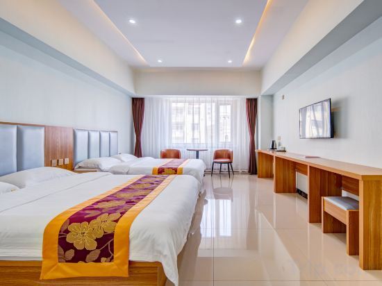 Хулун-Буир: Jinyi Inn Manzhouli