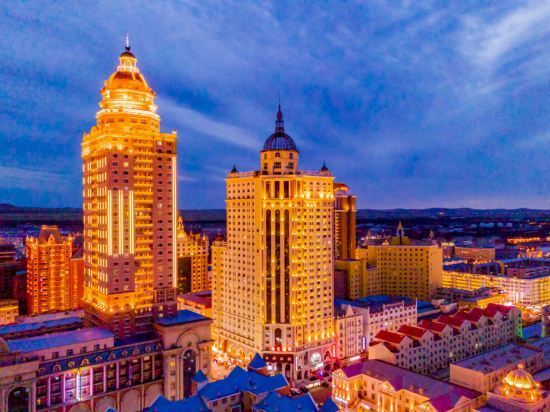 Хулун-Буир: Jinyi Inn Manzhouli