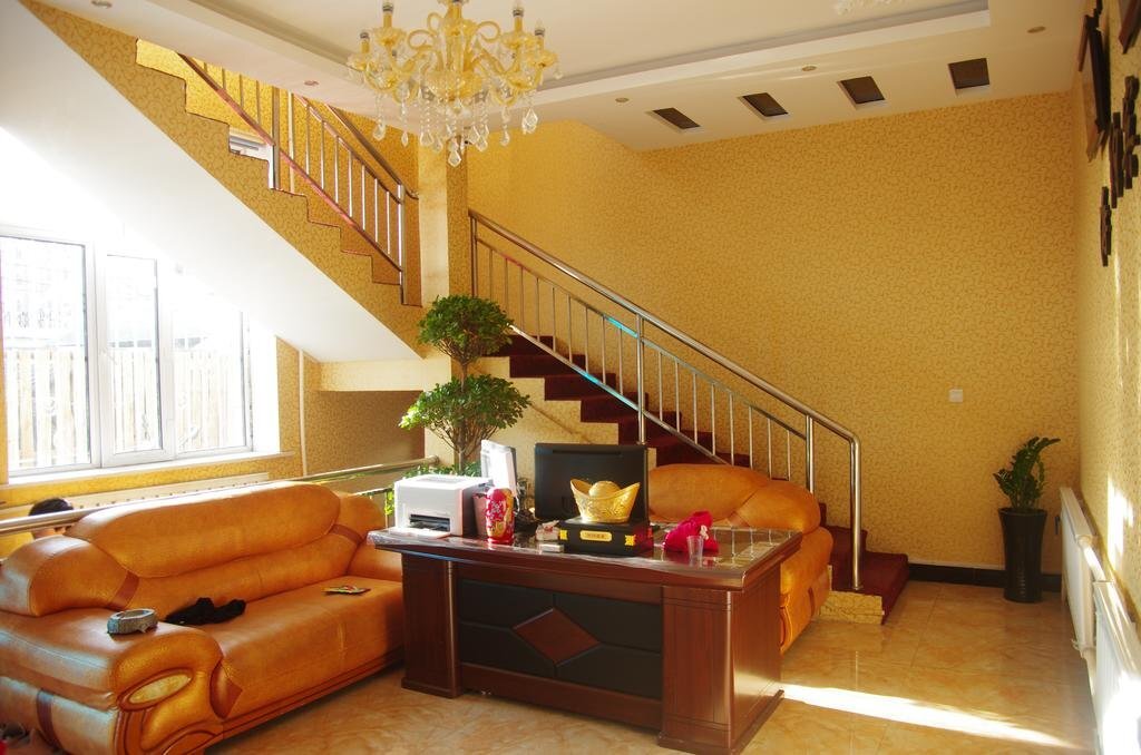 Хулун-Буир: Haina Hotel Erguna
