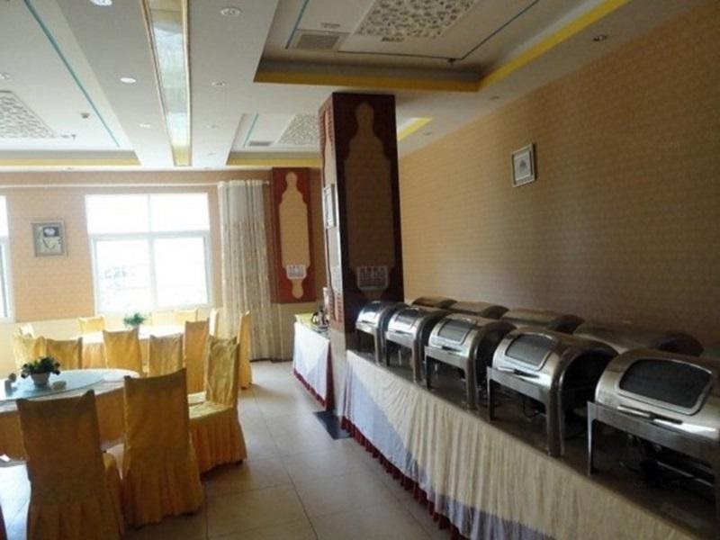 Цзинхун: Xishuangbanna Longyue Hotel