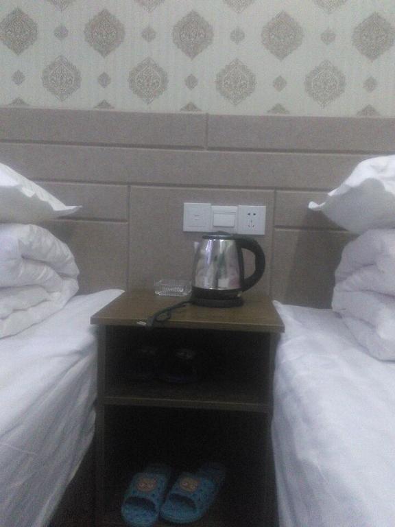 Хулун-Буир: Xieshou Fashion Hotel
