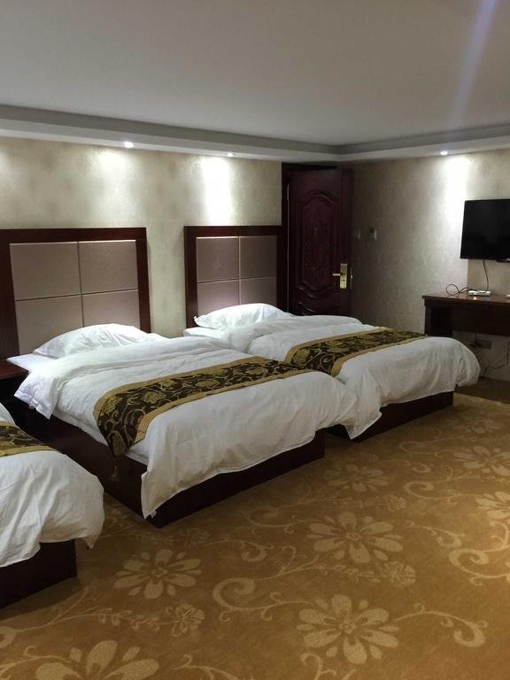 Хулун-Буир: Hongxing Inn