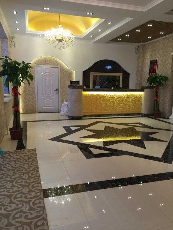 Хулун-Буир: Hongxing Inn