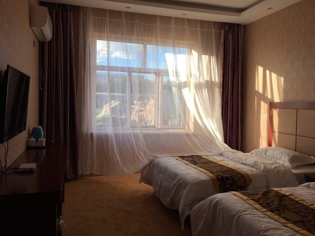 Хулун-Буир: Hongxing Inn