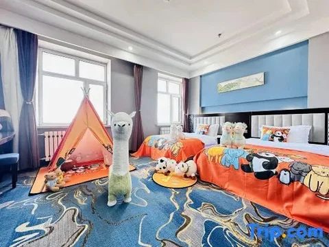 Хулун-Буир: Century Hotel