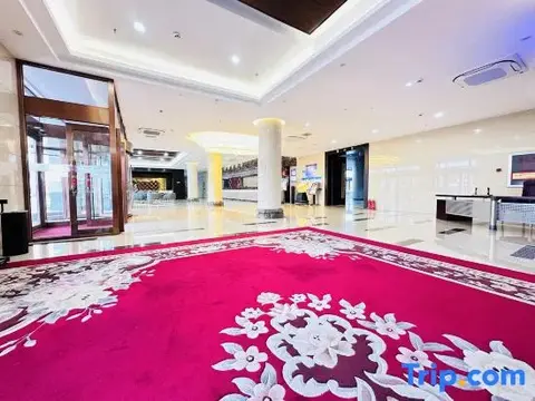 Хулун-Буир: Century Hotel