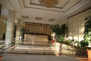 Бинжоу: Binzhou Yifeng Business Hotel