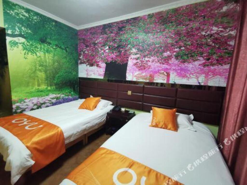 Чжэнчжоу: Hangkong Hostel