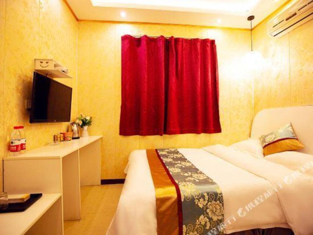 Чжэнчжоу: Hangkong Hostel