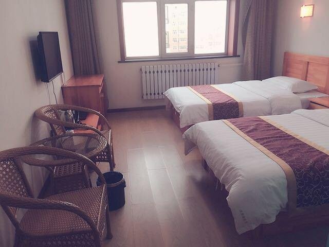 Хулун-Буир: Wanjunyuan Hotel Second Branch
