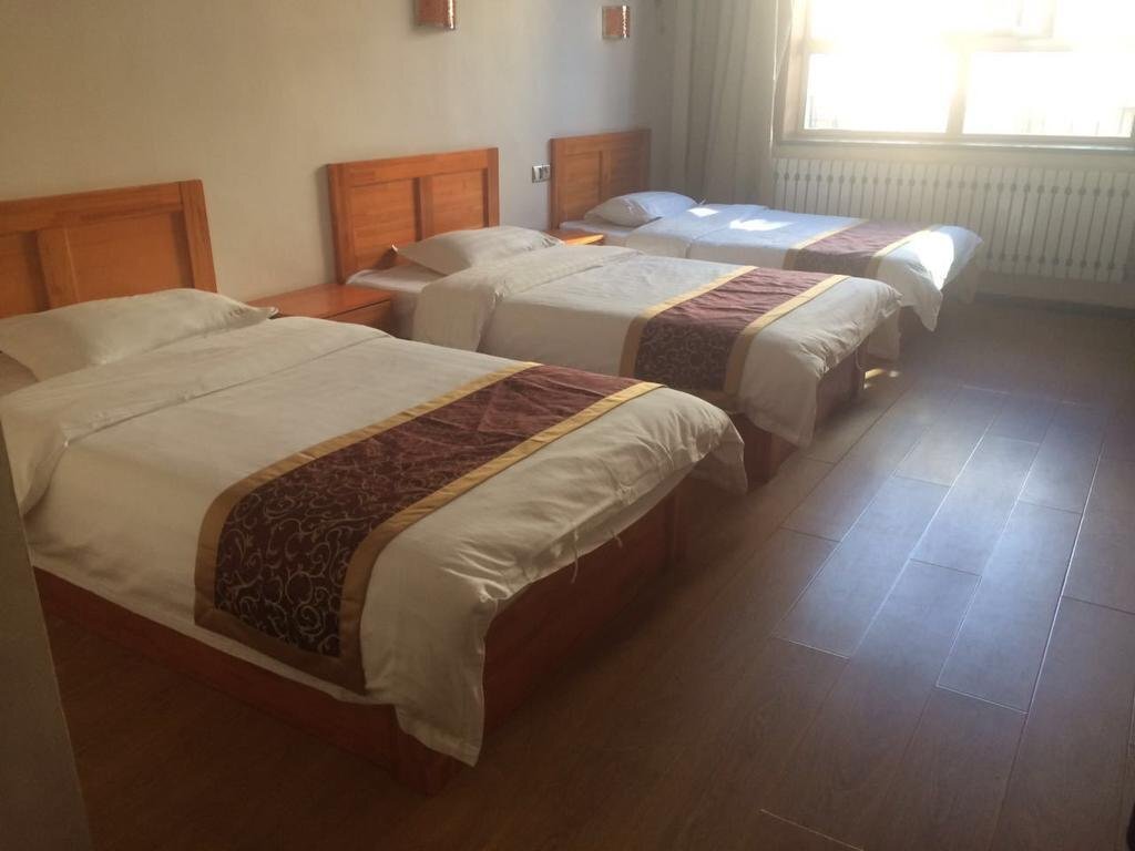 Хулун-Буир: Wanjunyuan Hotel Second Branch