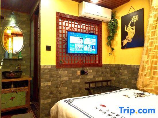 Чжоушань: Putuoshan Family Inn