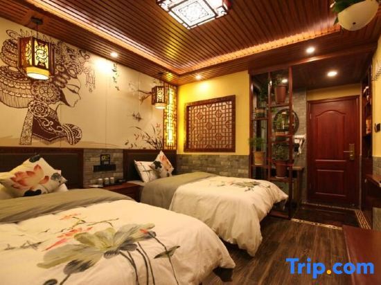 Чжоушань: Putuoshan Family Inn