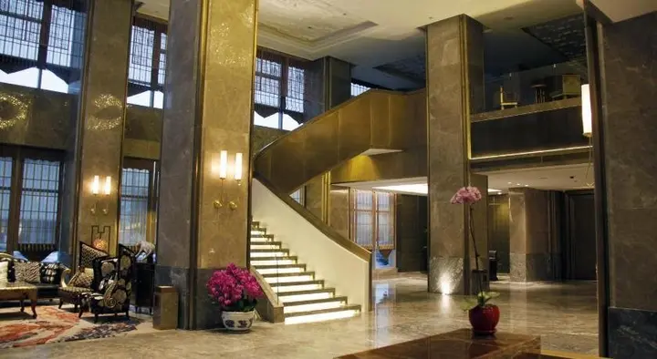 Вэньчжоу: The Pearl Boutique Hotel