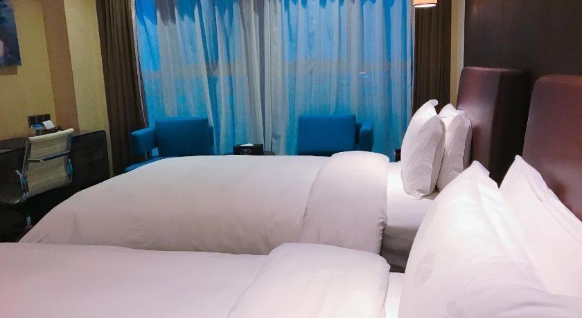 Вэньчжоу: The Pearl Boutique Hotel