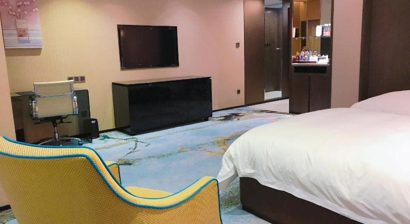 Вэньчжоу: The Pearl Boutique Hotel