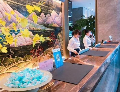 Вэньчжоу: The Pearl Boutique Hotel