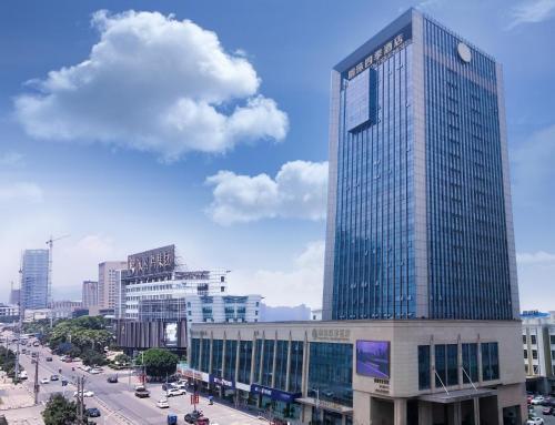 Вэньчжоу: The Pearl Boutique Hotel