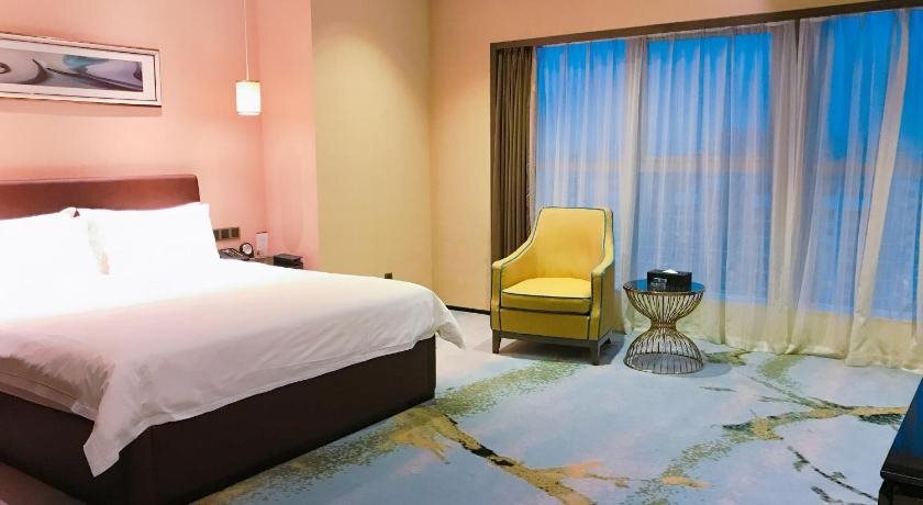 Вэньчжоу: The Pearl Boutique Hotel