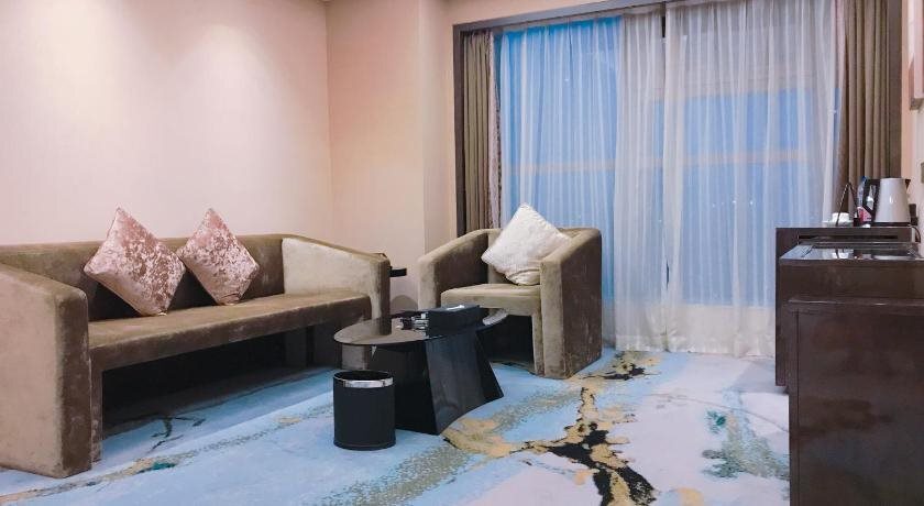 Вэньчжоу: The Pearl Boutique Hotel