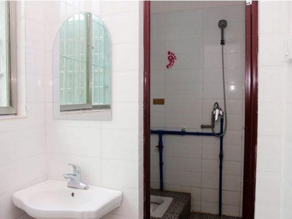 Хайкоу: Haikou Meile Hotel Meilan Airport