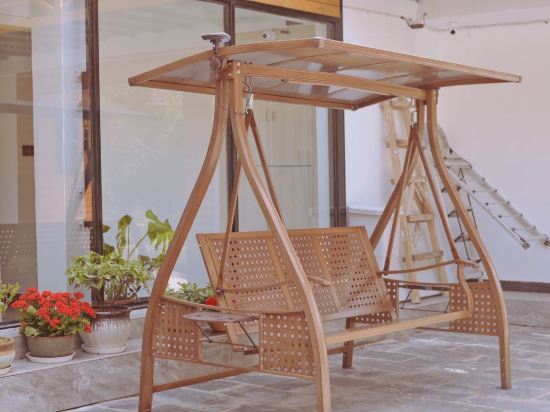 Чжоушань: Shengsi Kehan Little Inn