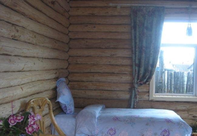 Хулун-Буир: Ergun Linna Inn