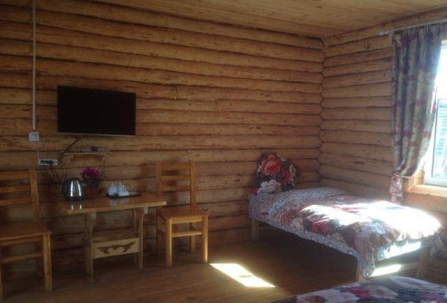 Хулун-Буир: Ergun Linna Inn