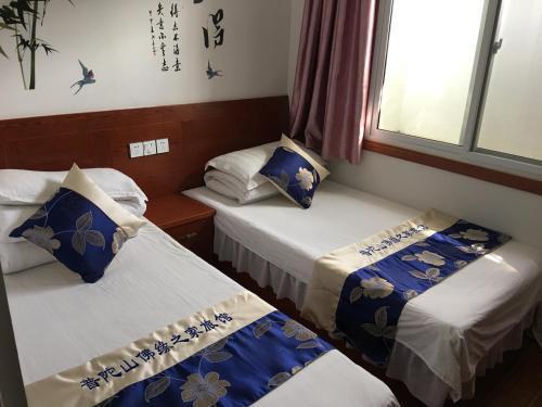 Чжоушань: Foyuanzhijia Inn