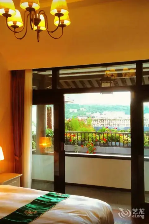 Баошань: Yonder Way Hotel