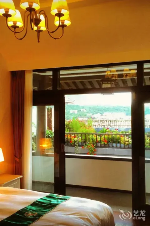 Баошань: Yonder Way Hotel
