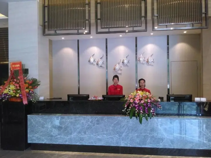 Фошань: Paco Hotel Shunde