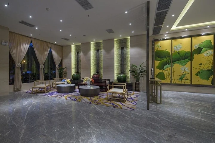 Фошань: Paco Hotel Shunde