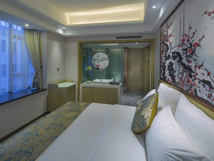Фошань: Paco Hotel Shunde