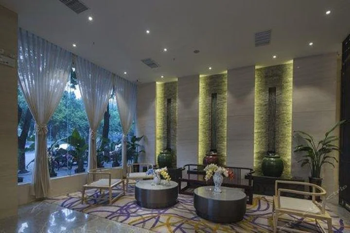 Фошань: Paco Hotel Shunde